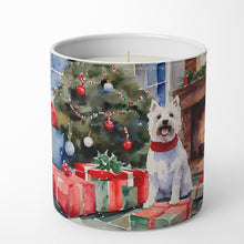 Load image into Gallery viewer, Westie Cozy Christmas Decorative Soy Candle