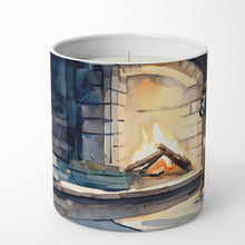 Load image into Gallery viewer, Boxer Cozy Christmas Decorative Soy Candle