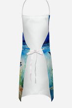Load image into Gallery viewer, Bluefin Tuna Apron – Artist-Designed Kitchen, BBQ &amp; Craft Apron
