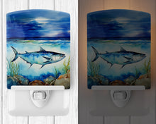 Load image into Gallery viewer, Bluefin Tuna Ceramic Night Light