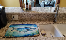 Load image into Gallery viewer, Bluefin Tuna Dish Drying Mat