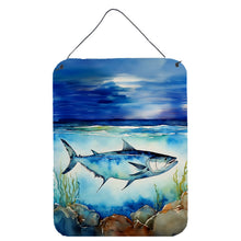 Load image into Gallery viewer, Bluefin Tuna Wall or Door Hanging Prints