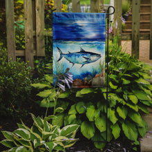 Load image into Gallery viewer, Bluefin Tuna Garden Flag – Outdoor Decorative Yard Flag