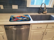 Load image into Gallery viewer, Bluefin Tuna Dish Drying Mat