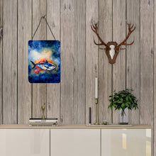 Load image into Gallery viewer, Bluefin Tuna Wall or Door Hanging Prints