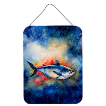 Load image into Gallery viewer, Bluefin Tuna Wall or Door Hanging Prints
