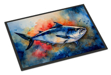 Load image into Gallery viewer, Bluefin Tuna Doormat - 18X27 Indoor / Outdoor Rug | Made in USA