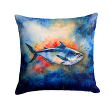 Load image into Gallery viewer, Bluefin Tuna Throw Pillow