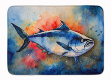 Load image into Gallery viewer, Bluefin Tuna Memory Foam Kitchen Mat DAC2772RUG