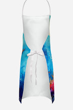 Load image into Gallery viewer, Bluefin Tuna Apron – Artist-Designed Kitchen, BBQ &amp; Craft Apron