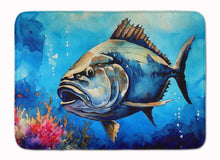 Load image into Gallery viewer, Bluefin Tuna Memory Foam Kitchen Mat DAC2773RUG