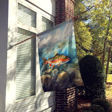 Load image into Gallery viewer, Brook Trout House Flag