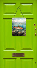 Load image into Gallery viewer, Brook Trout Wall or Door Hanging Prints