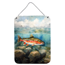Load image into Gallery viewer, Brook Trout Wall or Door Hanging Prints
