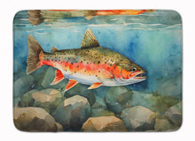 Load image into Gallery viewer, Brook Trout Memory Foam Kitchen Mat DAC2774RUG