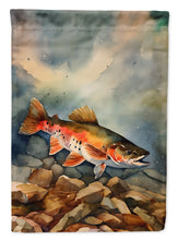 Load image into Gallery viewer, Brook Trout House Flag