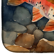 Load image into Gallery viewer, Brook Trout Dish Drying Mat
