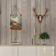 Load image into Gallery viewer, Brook Trout Wall or Door Hanging Prints