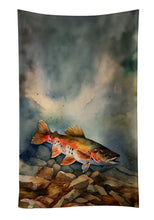 Load image into Gallery viewer, Brook Trout Kitchen Towel DAC2775KTWL