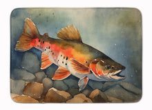 Load image into Gallery viewer, Brook Trout Memory Foam Kitchen Mat DAC2775RUG