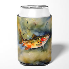 Load image into Gallery viewer, Brook Trout Can or Bottle Hugger