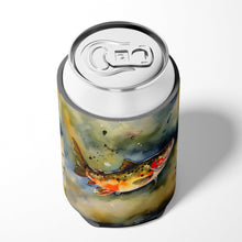 Load image into Gallery viewer, Brook Trout Can or Bottle Hugger