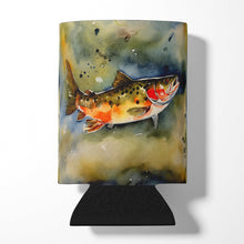 Load image into Gallery viewer, Brook Trout Can or Bottle Hugger