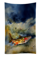 Load image into Gallery viewer, Brook Trout Kitchen Towel DAC2776KTWL