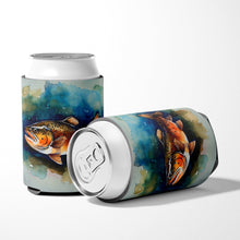 Load image into Gallery viewer, Brown Trout Can or Bottle Hugger