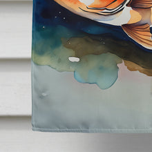 Load image into Gallery viewer, Brown Trout House Flag
