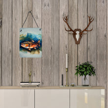 Load image into Gallery viewer, Brown Trout Wall or Door Hanging Prints