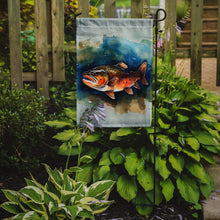 Load image into Gallery viewer, Brown Trout Garden Flag – Outdoor Decorative Yard Flag
