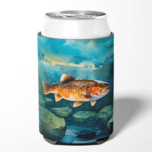 Load image into Gallery viewer, Brown Trout Can or Bottle Hugger