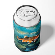 Load image into Gallery viewer, Brown Trout Can or Bottle Hugger