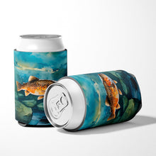 Load image into Gallery viewer, Brown Trout Can or Bottle Hugger