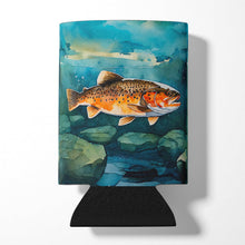 Load image into Gallery viewer, Brown Trout Can or Bottle Hugger