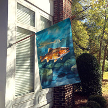 Load image into Gallery viewer, Brown Trout House Flag