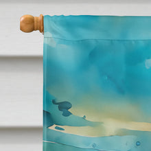 Load image into Gallery viewer, Brown Trout House Flag