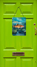 Load image into Gallery viewer, Brown Trout Wall or Door Hanging Prints