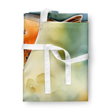 Load image into Gallery viewer, Brown Trout Apron – Artist-Designed Kitchen, BBQ &amp; Craft Apron