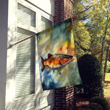 Load image into Gallery viewer, Brown Trout House Flag