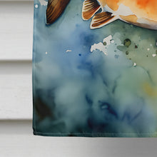 Load image into Gallery viewer, Brown Trout House Flag