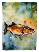 Load image into Gallery viewer, Brown Trout House Flag