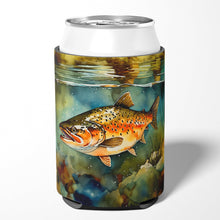 Load image into Gallery viewer, Brown Trout Can or Bottle Hugger