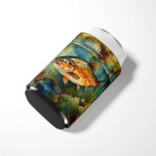 Load image into Gallery viewer, Brown Trout Can or Bottle Hugger