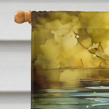 Load image into Gallery viewer, Brown Trout House Flag