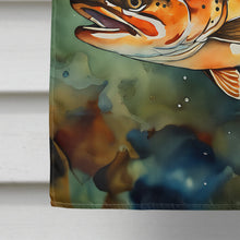 Load image into Gallery viewer, Brown Trout House Flag