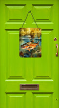 Load image into Gallery viewer, Brown Trout Wall or Door Hanging Prints