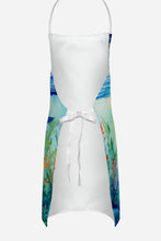 Load image into Gallery viewer, Dolphin Apron – Artist-Designed Kitchen, BBQ &amp; Craft Apron