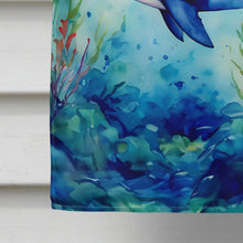 Load image into Gallery viewer, Dolphin House Flag